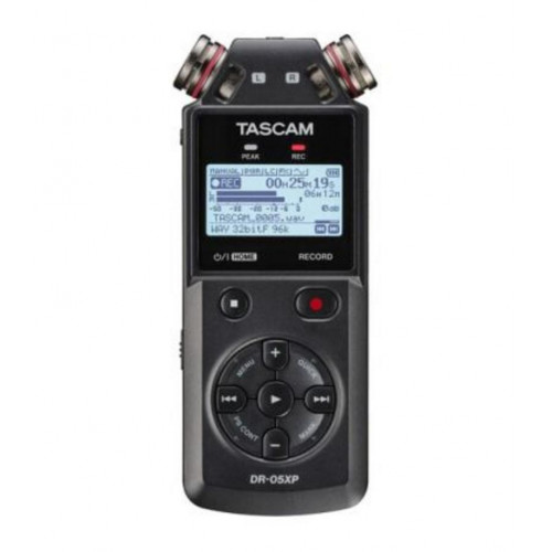 Grabador de Audio Portátil Tascam...