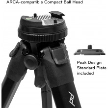 PEAK DESIGN TRAVEL TRIPOD CARBONE 2
