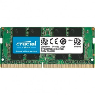 Memoria RAM Crucial...
