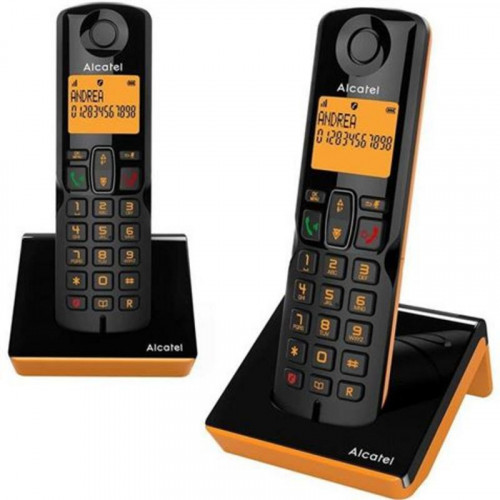 Teléfono Inalámbrico Dúo Alcatel S280...