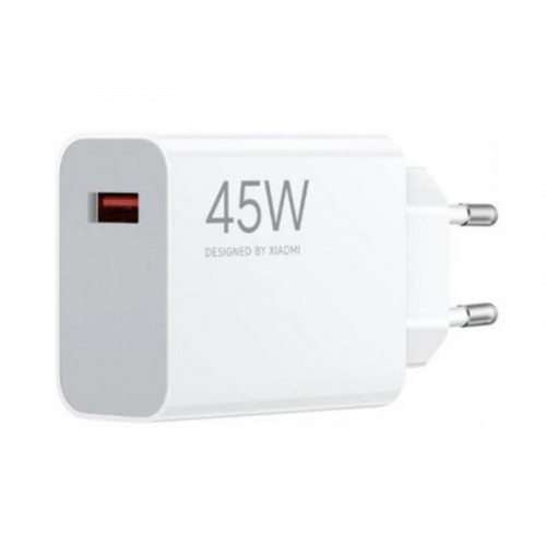 Cargador de Pared Xiaomi 45W QC3.0...