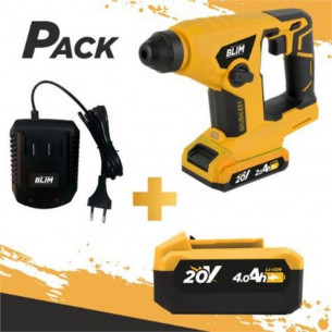 Pack Martillo Perforador...