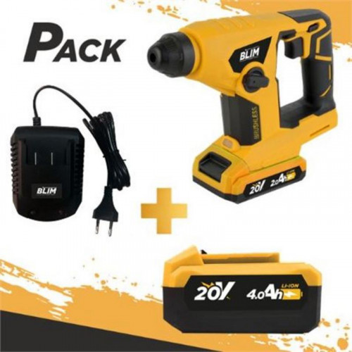 Pack Martillo Perforador Blim Power...