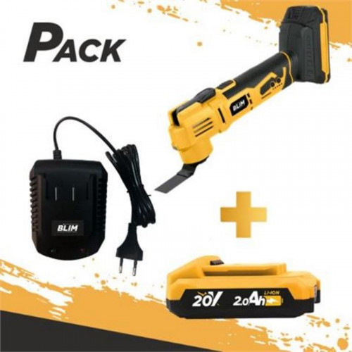 Pack Multiherramienta de Batería Blim...