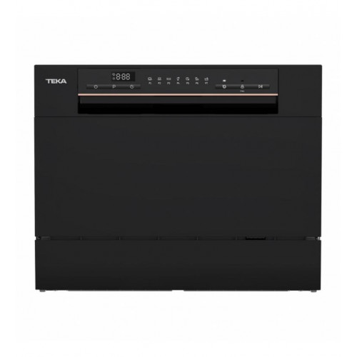 Lavavajillas Teka LC 24700 Negro F -...