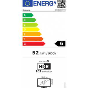 Televisor Samsung 43"... 2