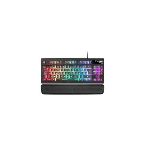 Teclado Mars Gaming Compacto TKL...