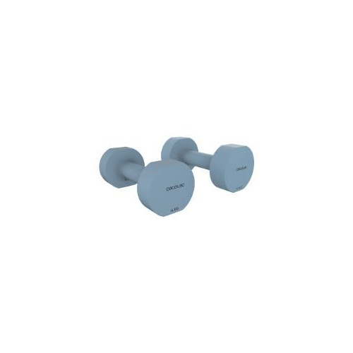 Set 2 Mancuernas Cecotec Drumfit 400...