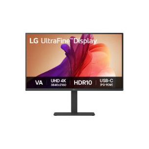 Monitor LG 32" UHD 4K Negro...