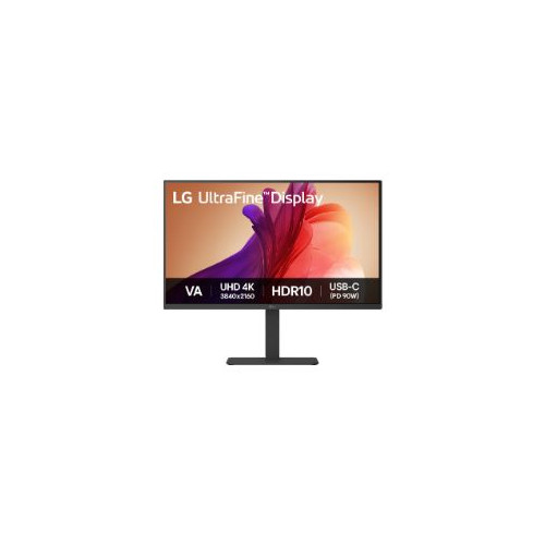 Monitor LG 32" UHD 4K Negro (32U720A-B)