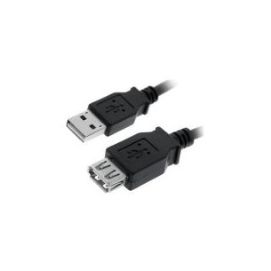 Nanocable Cable USB-A 2.0/M...