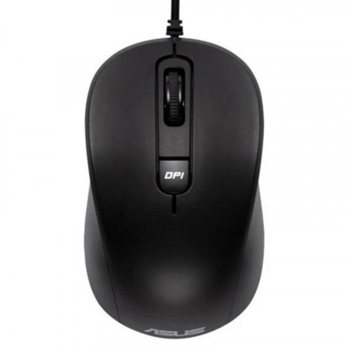 Ratón ASUS MU101C Silencioso USB Negro