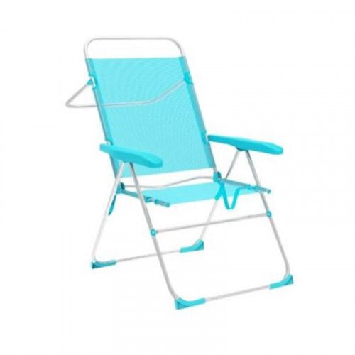 Silla Plegable de Aluminio 5...