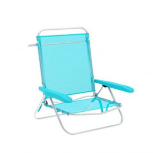 Silla Plegable de Aluminio...