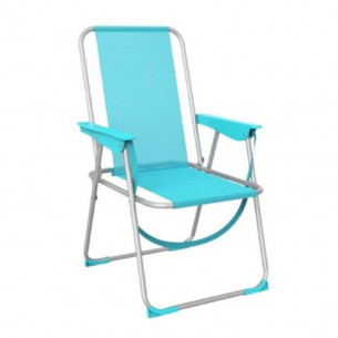 Silla Plegable de Aluminio...