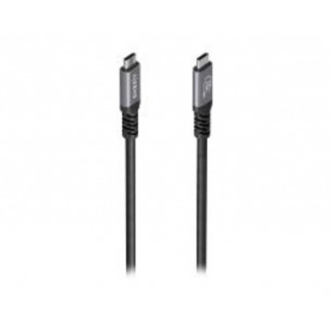 Cable AISENS USB-C 4.0 a...