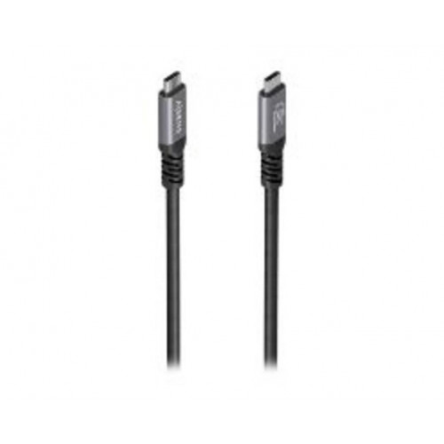 Cable AISENS USB-C 4.0 a USB-C 4.0 8K...