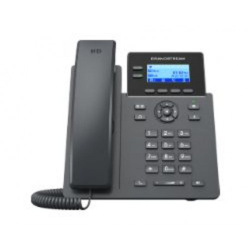 Teléfono IP Grandstream LCD 2.41"...