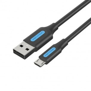 Cable Vention USB-A 2.0 a...