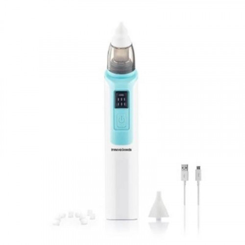 Aspirador Nasal Eléctrico para Bebés...