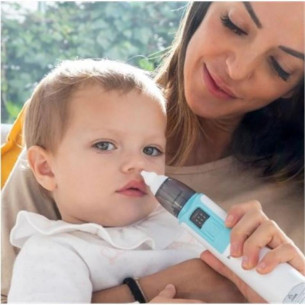 Aspirador Nasal Eléctrico... 2