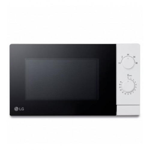 Microondas LG MS2082H Blanco 20L 700W