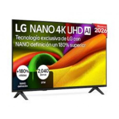 Televisor LG 50" Nano 4K AI Smart TV...