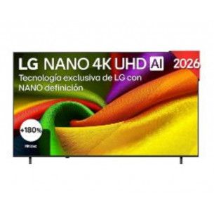 Televisor LG 85" NanoCell...