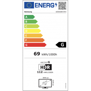 Televisor Samsung 50" 4K... 2