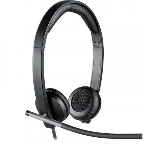 Auriculares con Micrófono Logitech...