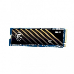 Disco Duro SSD MSI Spatium... 2