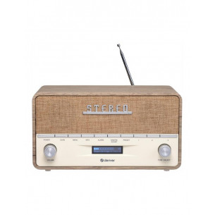 Radio Retro Digital DAB+...