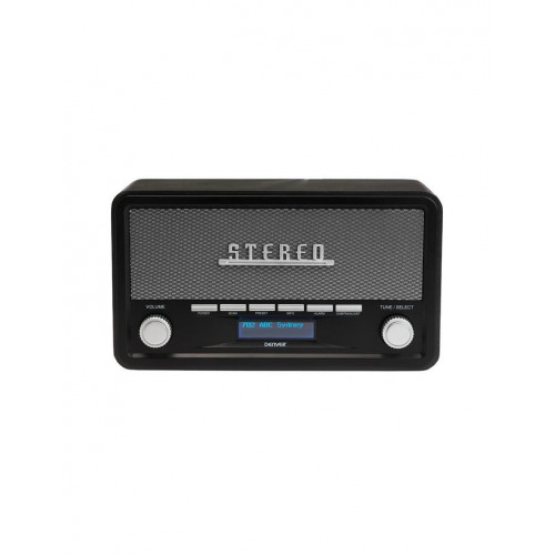 Radio DAB+ Denver DAB-18DGR,...
