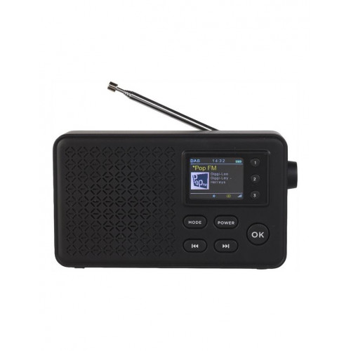 Radio DAB Denver DAB-57B, Bluetooth,...