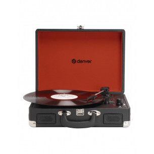 Tocadiscos Denver VPL-120B,...