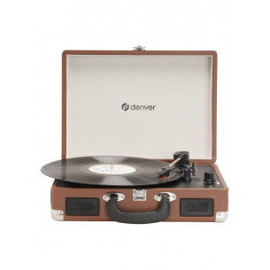 Tocadiscos Denver VPL-120BR...