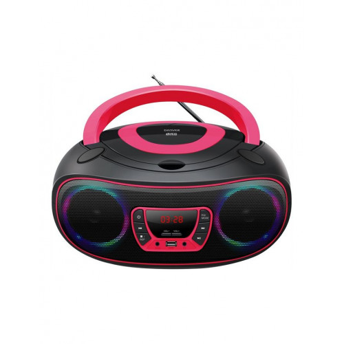 Radiocasete Denver TCL-212BTPINK...