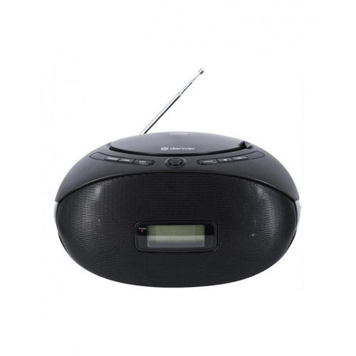 Reproductor CD/MP3 Denver TC-29 AM/FM...
