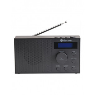 Radio DAB Denver DAB-51B FM...