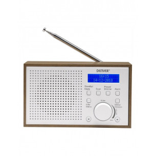 Radio DAB Denver DAB-46W...