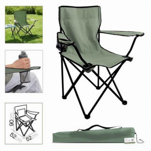 Silla de Camping Plegable ICO...