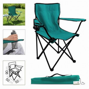 Silla de Camping Plegable...