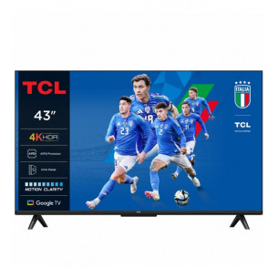Televisor TCL 43P6K 4K UHD...