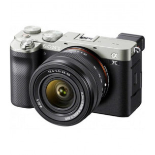 Sony Alpha 7C Plata con... 2