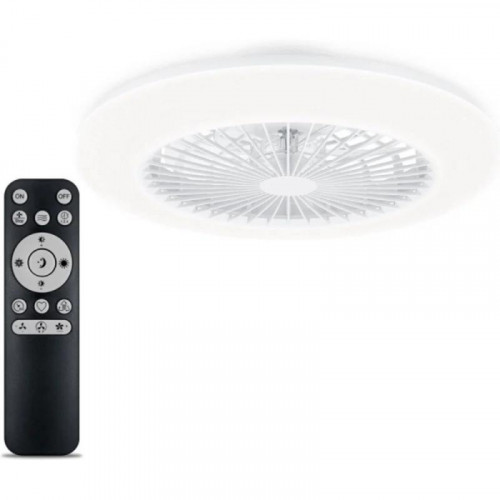 Ventilador de Techo Philips Amigo LED...