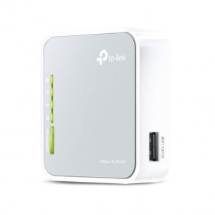 Router Inalámbrico Portátil...
