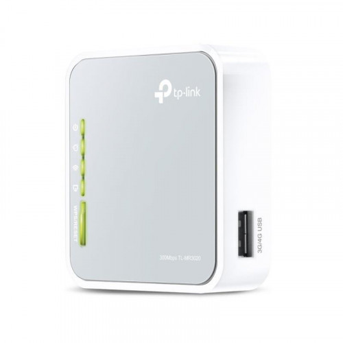 Router Inalámbrico Portátil TP-Link...