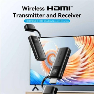Transmisor y Receptor HDMI... 2