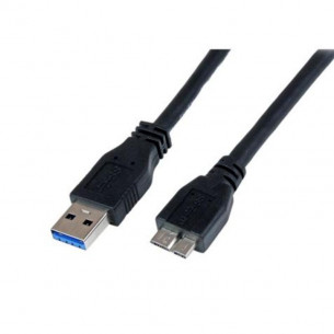 Cable USB 3.0 Tipo A Macho...