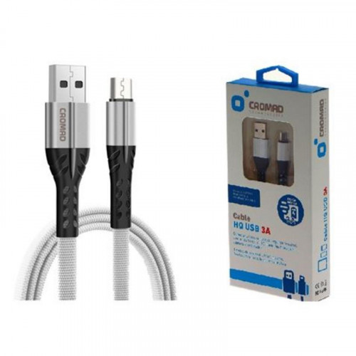 Cable USB a Micro USB Cromad de Alta...